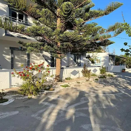 Dionisia 8 Apartman *